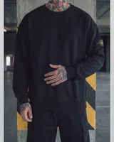 Stone Island Світшот Black — головне фото товару