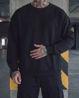 Stone Island Світшот Black — головне фото товару