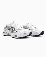 Asics Gel-NYC White/Silver — головне фото товару