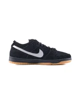 Nike SB Dunk Low Pro Black Grey Fog — головне фото товару