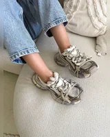 Balenciaga 3Xl white gold — головне фото товару