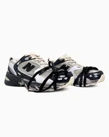 New Balance 530 Custom White/Black/Beige — головне фото товару