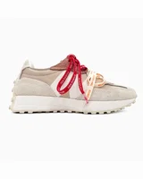New Balance 327 Beige Extreme Laces — головне фото товару