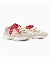 New Balance 327 Beige Extreme Laces — головне фото товару