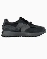 New Balance 327 Triple Black — головне фото товару