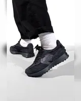 New Balance 327 Triple Black — головне фото товару
