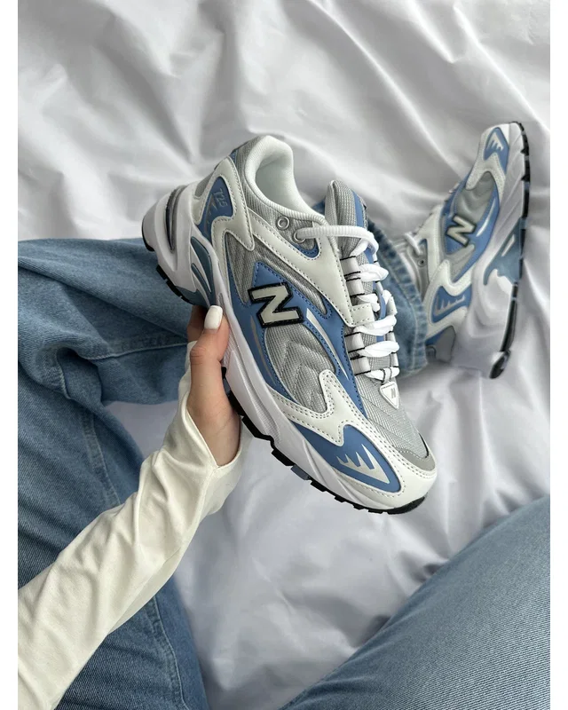 New Balance 725 White Team Carolina — головне фото товару