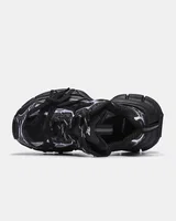 Balenciaga 3XL Sneaker 'Worn-Out Black White — головне фото товару