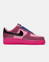 Nike Air Force 1 Low Pink Cooler/Black-Mulberry Rose — головне фото товару