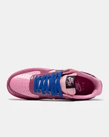 Nike Air Force 1 Low Pink Cooler/Black-Mulberry Rose — головне фото товару