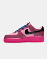 Nike Air Force 1 Low Pink Cooler/Black-Mulberry Rose — головне фото товару