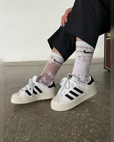 Adidas Superstar Bonega Black/White — головне фото товару