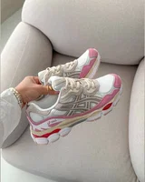 Asics Gel-Nyc Pink — головне фото товару