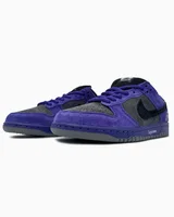 Nike SB Dunk x Supreme Purple — головне фото товару