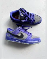 Nike SB Dunk x Supreme Purple — головне фото товару
