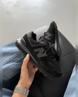 New Balance 574 Legacy Classic Black — головне фото товару
