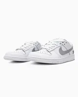 Nike SB Dunk Low x Supreme White/Grey — головне фото товару