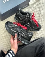 New Balance 1906A Double Lacas Black — головне фото товару