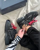 New Balance 1906A Double Lacas Black — головне фото товару