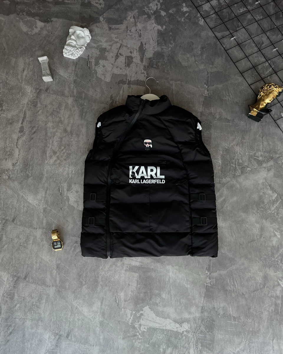 Жилет Karl Lagerfeld — головне фото товару