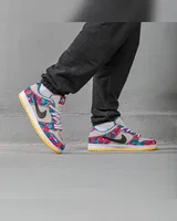 Nike Parra X Nike SB Dunk Low 2021 — головне фото товару