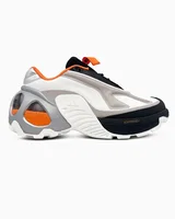 Adidas Edge Runner White/Black/Orange — головне фото товару