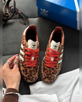 Adidas Samba OG Preloved Red Leopard — головне фото товару