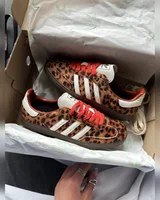 Adidas Samba OG Preloved Red Leopard — головне фото товару