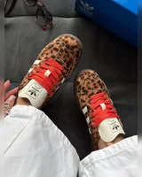 Adidas Samba OG Preloved Red Leopard — головне фото товару