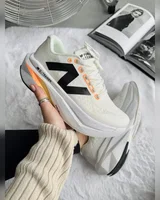 New Balance FuelCell Supercomp Elite V4 White — головне фото товару