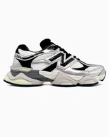 New Balance 9060 Silver/Black — головне фото товару