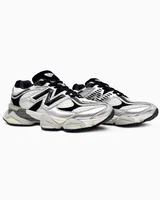 New Balance 9060 Silver/Black — головне фото товару