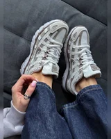 Nike P-6000 White/Brow — головне фото товару