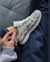 Nike P-6000 White/Brow — головне фото товару