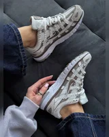 Nike P-6000 White/Brow — головне фото товару