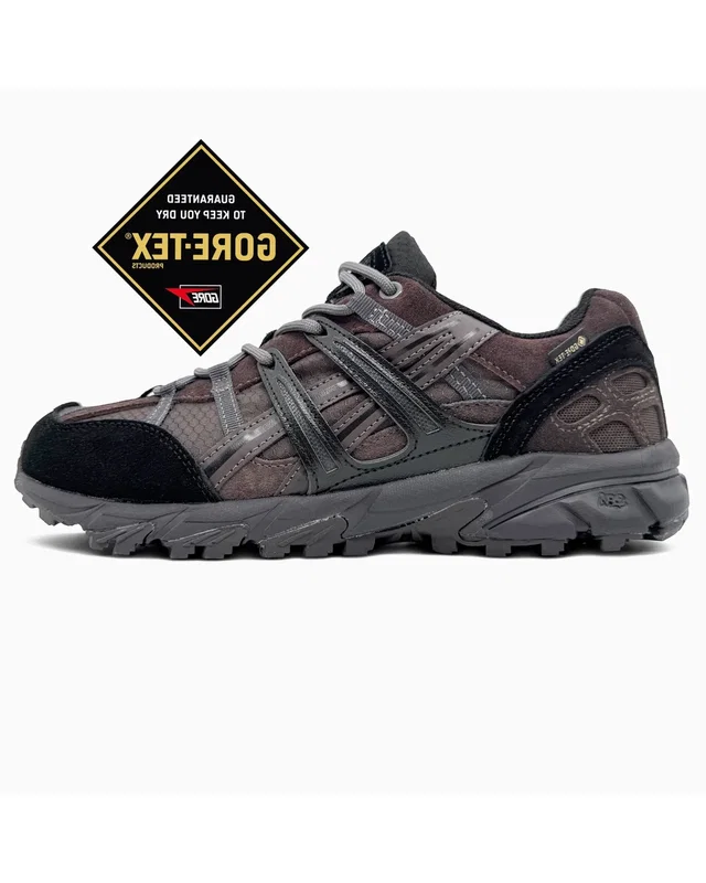 Asics Gel-Sonoma Black/Brown Gore-Tex — головне фото товару