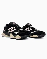 New Balance 9060 Black/Pink Logo — головне фото товару