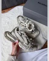 Balenciaga 3XL Beige/Gold — головне фото товару