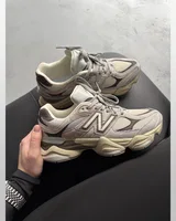 New Balance 9060 Grey Matter Timberwolf — головне фото товару
