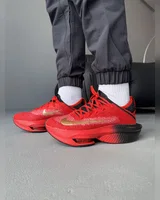 Nike Air Zoom Alphafly Next% 2 Red/Black — головне фото товару