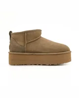 UGG Classic Ultra Mini Platform XL Beige-Brown — головне фото товару