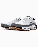 Nike Air Max TN White/Gray/Orange — головне фото товару