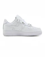 Nike Air Force 1 Low Molten Metal Silver White — головне фото товару
