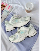 New Balance 530 Blue/White/Grey — головне фото товару