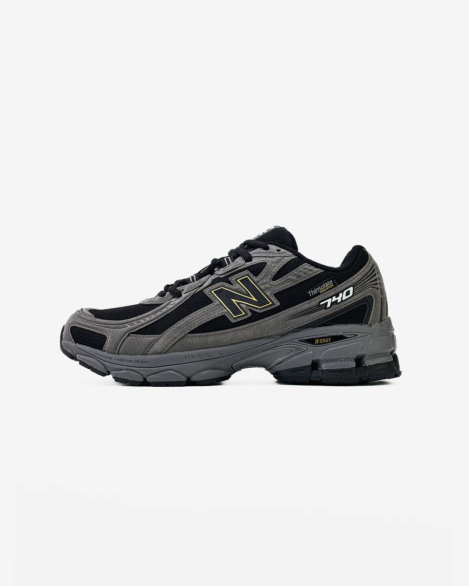 New Balance 740 Graphite Gray Termo — головне фото товару
