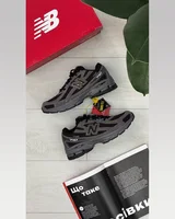 New Balance 740 Graphite Gray Termo — головне фото товару