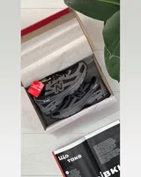 New Balance 740 Graphite Gray Termo — головне фото товару