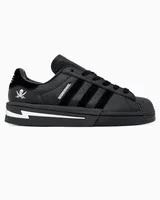 Adidas Superstar x Neighborhood Black/White — головне фото товару