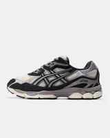 Asics Gel NYC 'Oatmeal Obsidian Grey' — головне фото товару