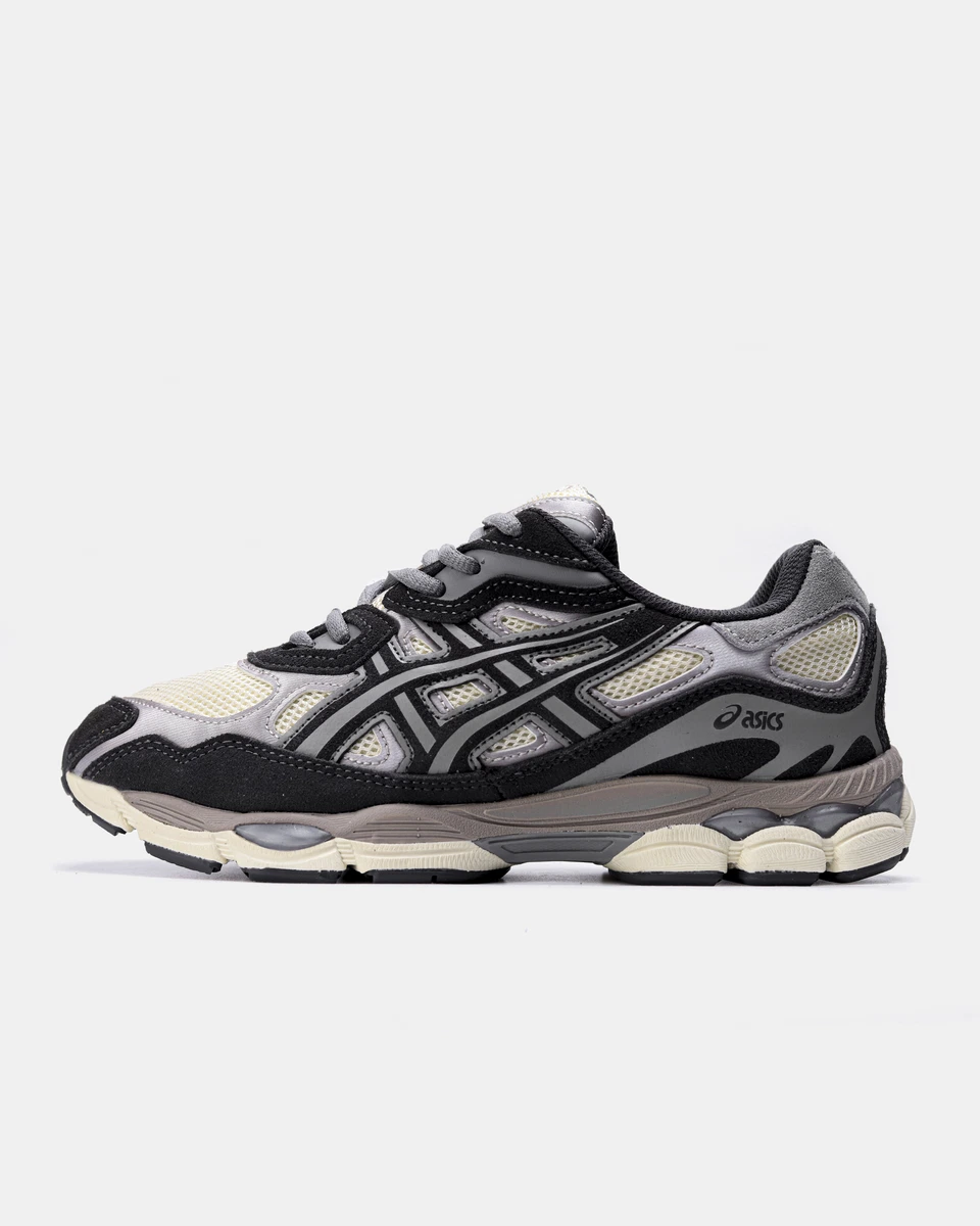 Asics Gel NYC 'Oatmeal Obsidian Grey' — головне фото товару